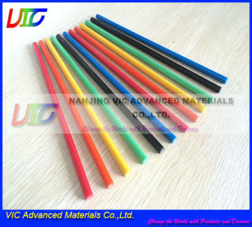 Supply high quality glassfiber rod,hot sale glassfiber rod in china