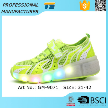 Rolling Shoe Light Children Lighting Up Glow Up Shoes