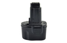 9.6v 1.3ah Ni-cd Dewalt Cordless Drill Battery For Dw9061 , Dw9062