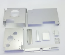Custom Sheet Metal Parts and Assemblies