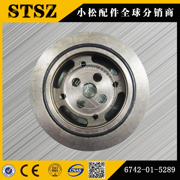 Damper PC300-7 6742-01-5289