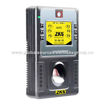 Access Control Time Attendance System for Workforce Management, with Embedded Bell