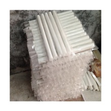 China Thassos White Marble Pencil Skirting