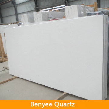 Quartz countertop slab super white quartz slab