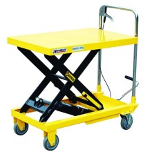 500kg Lift Table Cart