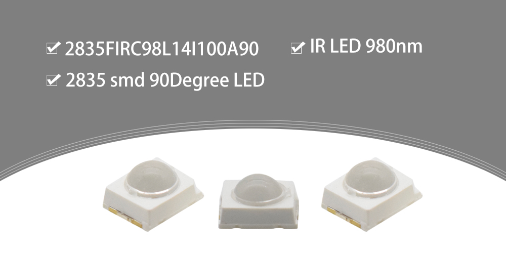 980nm IR LED