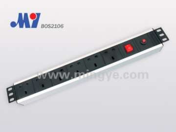 U.k. Switch Pdu Socket?