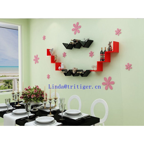 Wall Shelves Home Décor Floating Wall Mounted