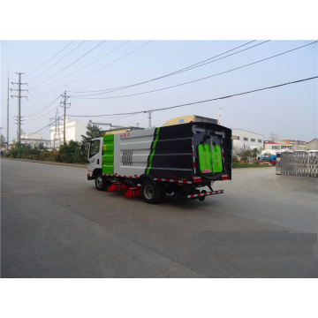 Camion balayeuse FAW 5cbm neuf à vendre