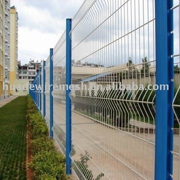 mesh panel fencing