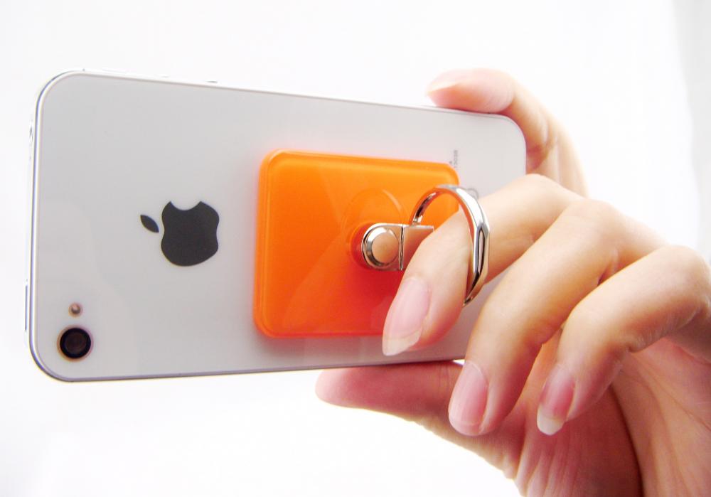 Support de protection pour téléphone portable Mobile Phone Protection Bracket