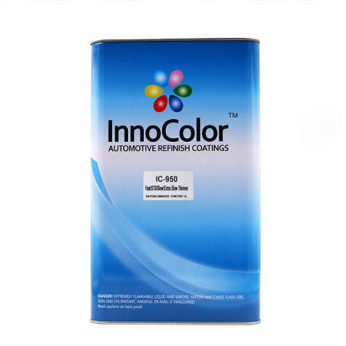 Быстросохнущий разбавитель для лаков InnoColor Auto Paint Lacquer Thinner