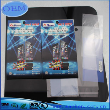 Professional phone protection film OEM