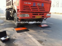 onboard,Truck Scale Type weigh in motion systems