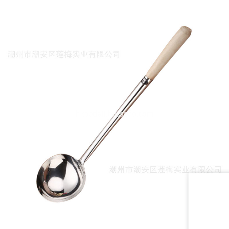 Stainless Steel Soup Ladle464lm1