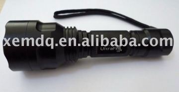 rechargeable led flashlights