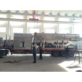 Pesticide Drying Equipment Machine