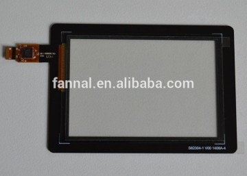 Smart 3.5 inch touch screen add on lcd