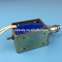 SQ1668 large frame solenoid linear solenoid