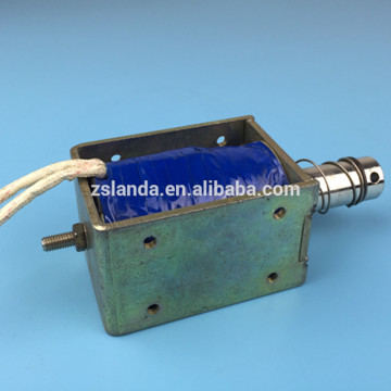 SQ1668 large frame solenoid linear solenoid