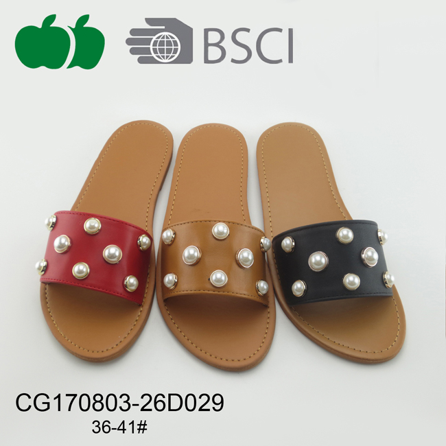 High Quality Fashion Female Comfortable New Slippers