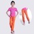 11422602 Child Dance Class Long Pants Hip Hop Dance Pants