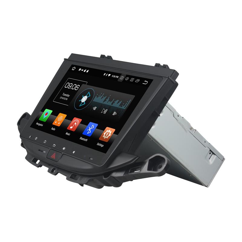 Opel Astra Android 8 Car Dvd Players 1