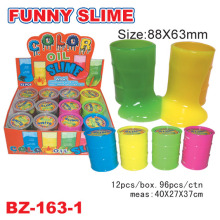 Colorful Funny Slime Toys/Oil Slime Toys