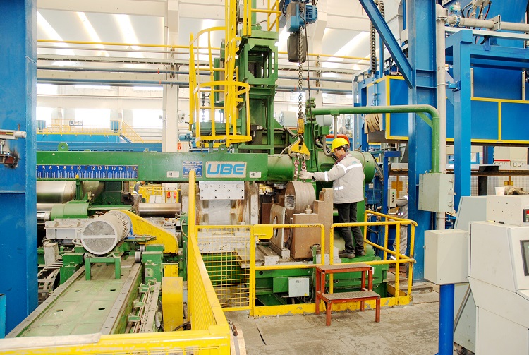 Großhandelspreis Solarpanel Rahmen Aluminiumprofil Aluminium-Extrusion