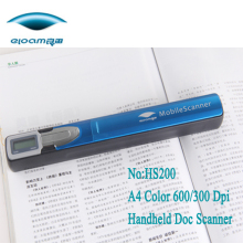 Eloam Wireless Handheld Scanner Pen (HS200)