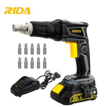 Top Selling Battery-Powered Drywall Screw Drivers: Your Ultimate Guide to High-Quality Power Tools