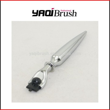 shaver razor handle for mach 3 blades