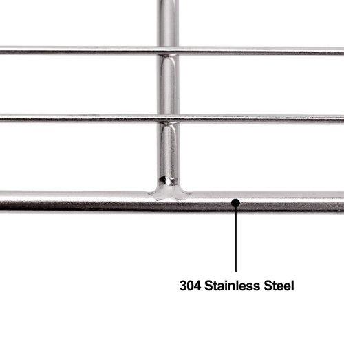 304 Stainless Steel Barbecue BBQ Grill Wire Mesh