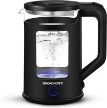 High Quality 1.7L Temperature Control Durable Kettle