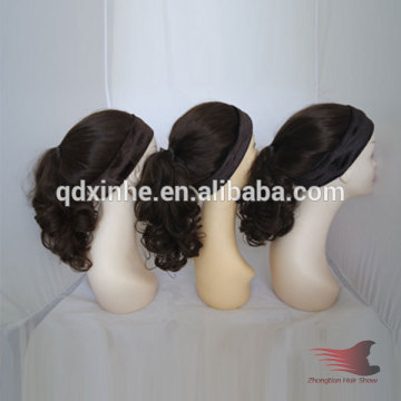 16 inch Wave Bandfall Wig New Ponytail Design Wunder Wig Wave
