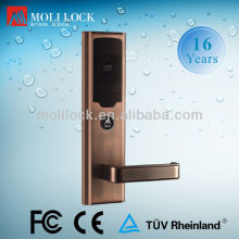key card door lock,hotel door proximity sensor lock