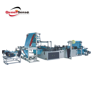 Rubbish Bag and Poly Bag Making Machine