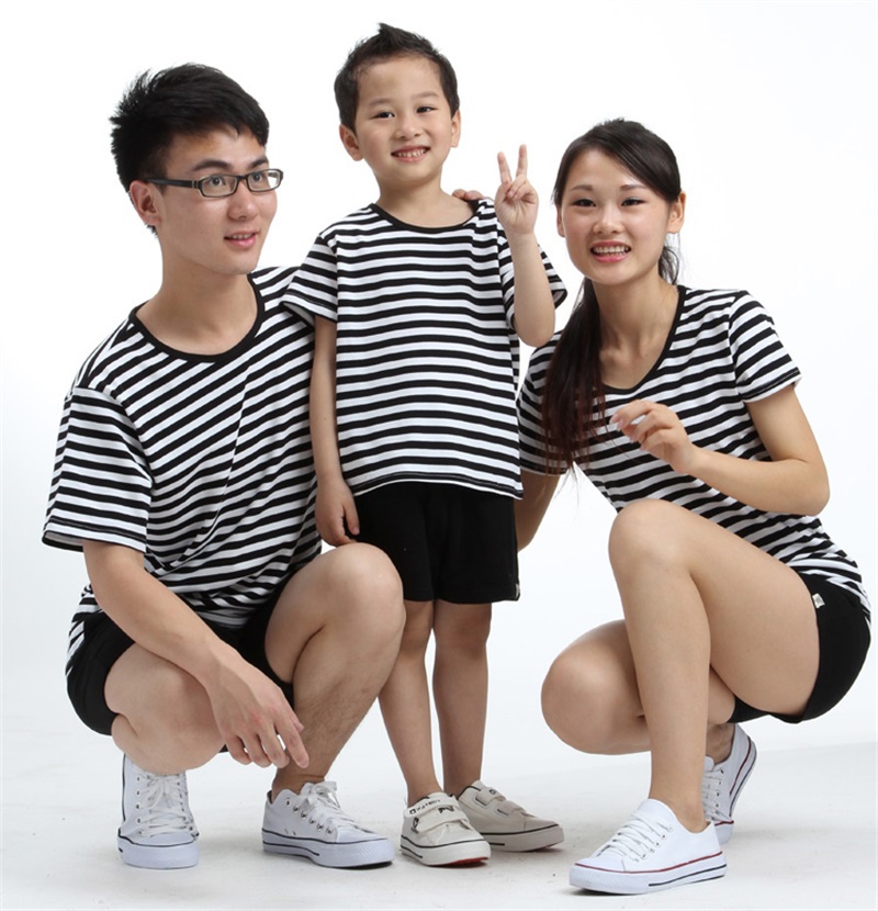 Striped Tee Shirt Womens