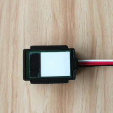 Radar Motion Sensor Switch for Mirrors