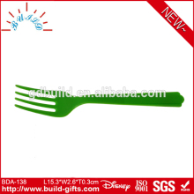 fashion disposable plastic spoon and fork