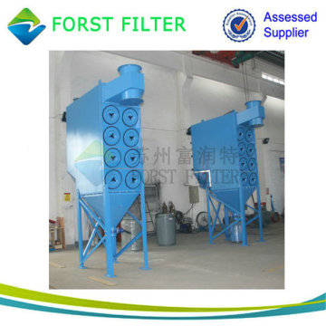 SFFX-X Cartridge Filter Dust Collector System