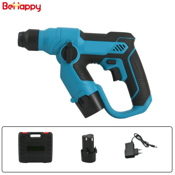 Electric power hammer drill machine for drilling cement