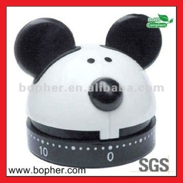 lovely mechanical animal kitchen timer