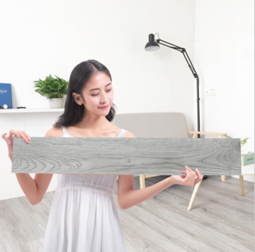 Fireproof SPC Click Flooring Tile - Easy Install 4mm 5mm 6mm Vinyl Floor