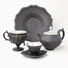 Gothic Elegance & Dark Beauty Tableware Collection