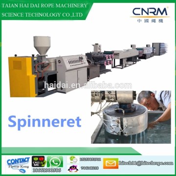 monofilament yarn winder
