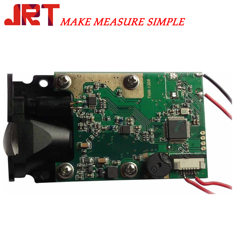 100m laserafstand meetmodule