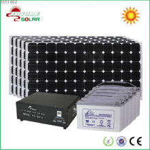 Solar system for home applicance