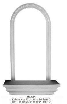 polyurethane decorative materials