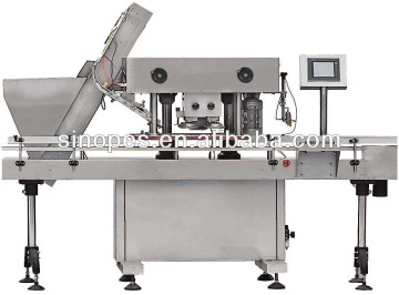 Automatic Capping Machine, High Speed Capper, Capping Line